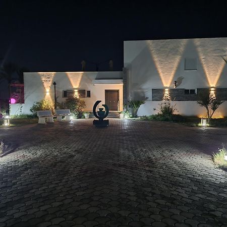Villa Dar Jamila - Au Coeur De L'Oasis - Gabes Exterior foto