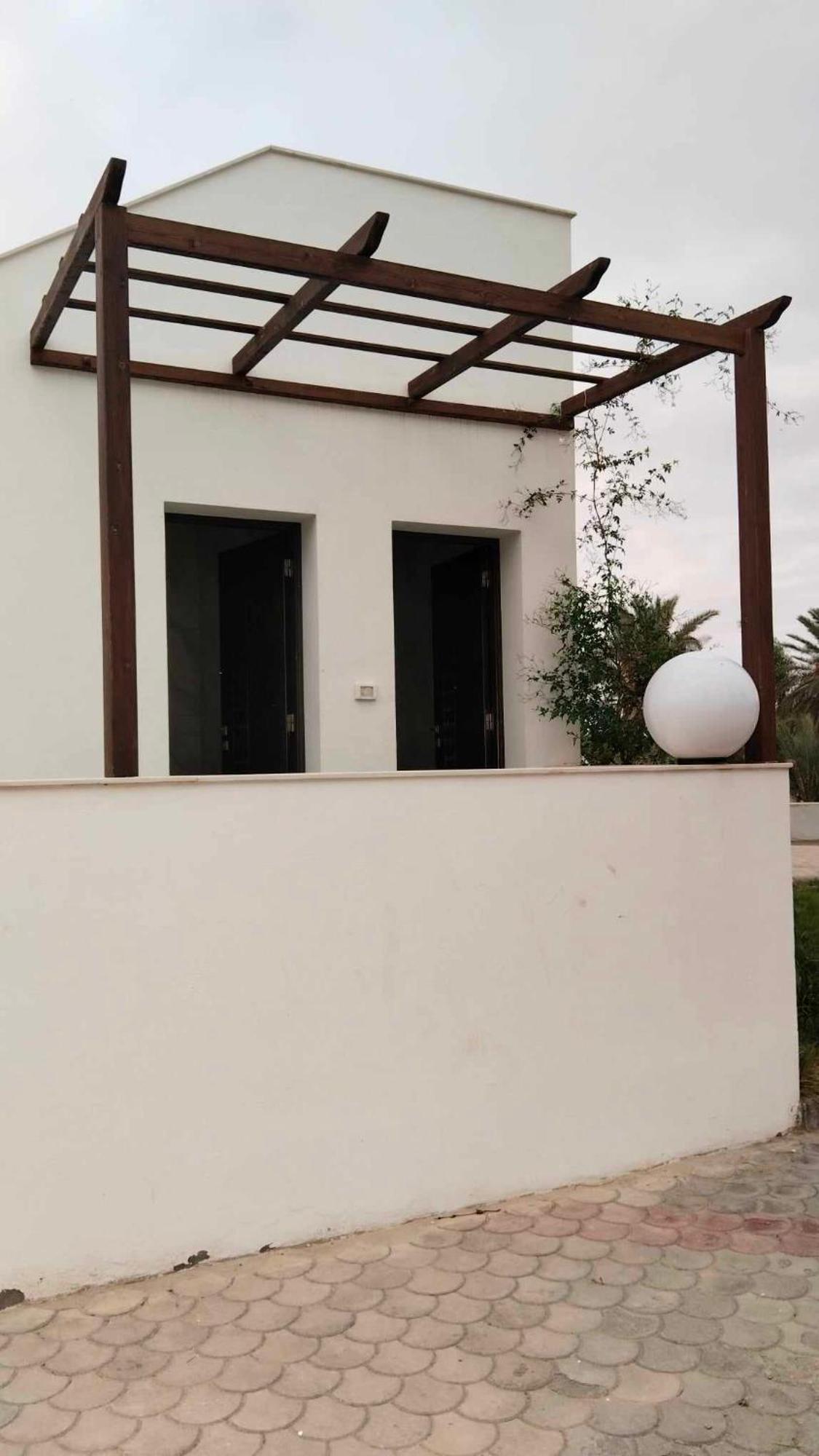 Villa Dar Jamila - Au Coeur De L'Oasis - Gabes Exterior foto