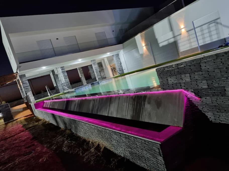 Villa Dar Jamila - Au Coeur De L'Oasis - Gabes Exterior foto