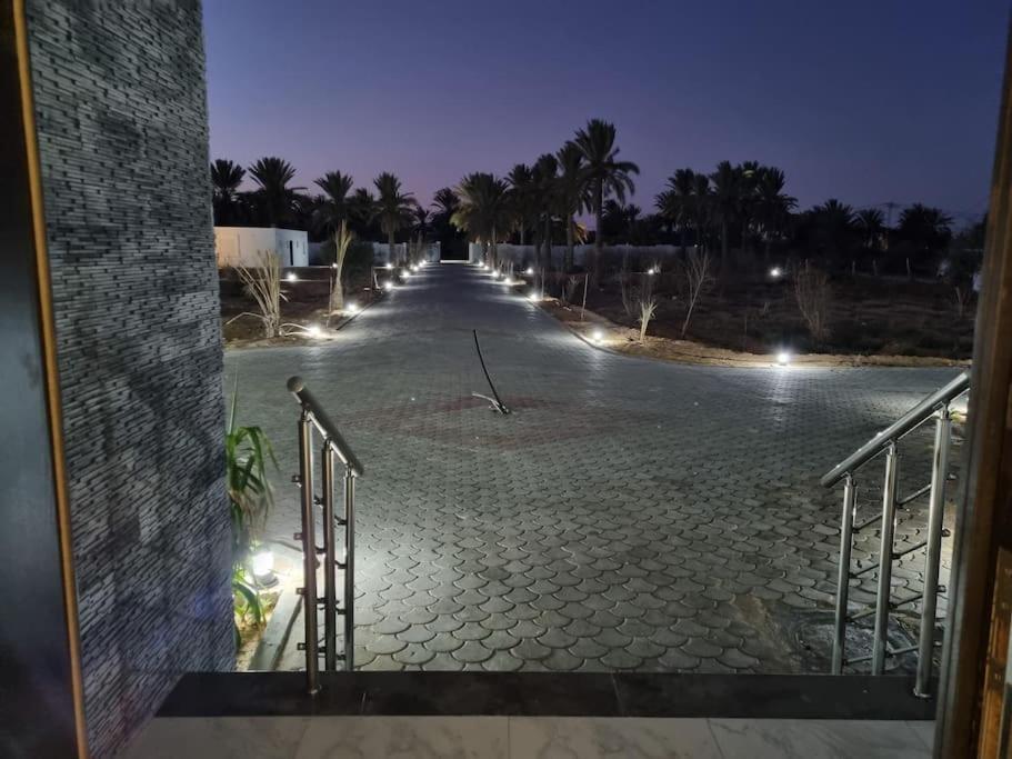 Villa Dar Jamila - Au Coeur De L'Oasis - Gabes Exterior foto