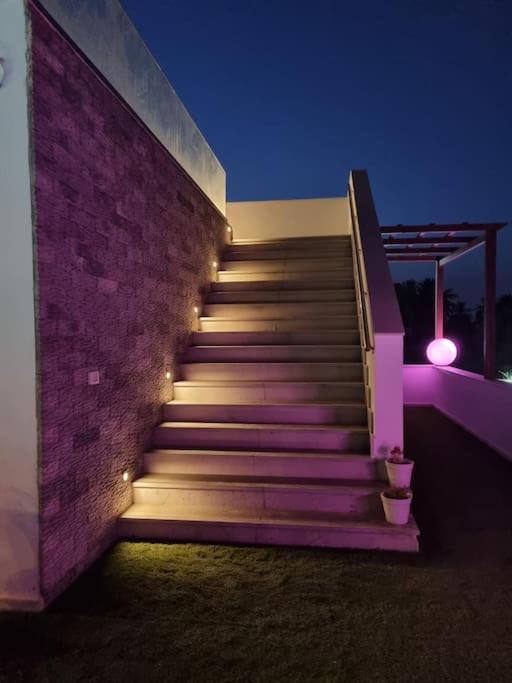 Villa Dar Jamila - Au Coeur De L'Oasis - Gabes Exterior foto